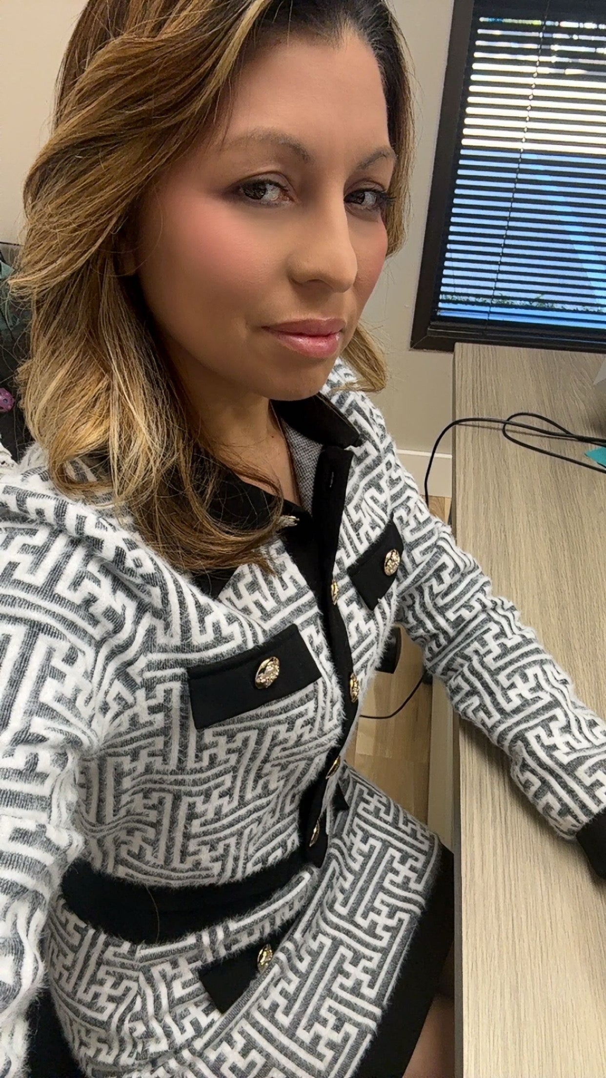 RiA’s Greek Key 2 Piece Set