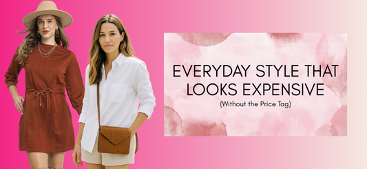 Everyday Style That Looks Expensive