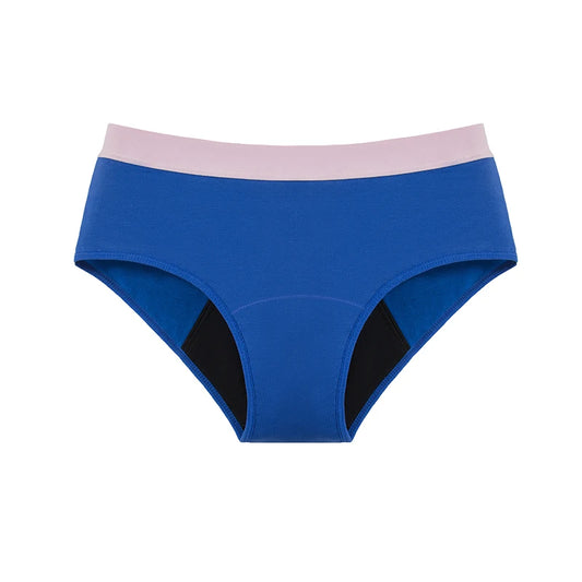 Bliss Wear Essentials Blue - 5 pcs