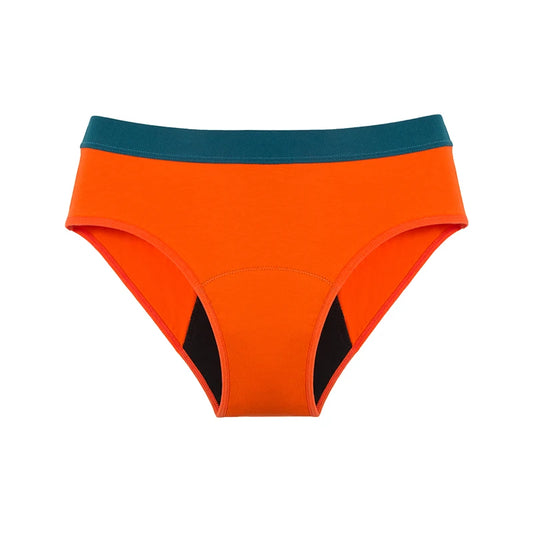 Bliss Wear Essentials Orange - 3 pcs