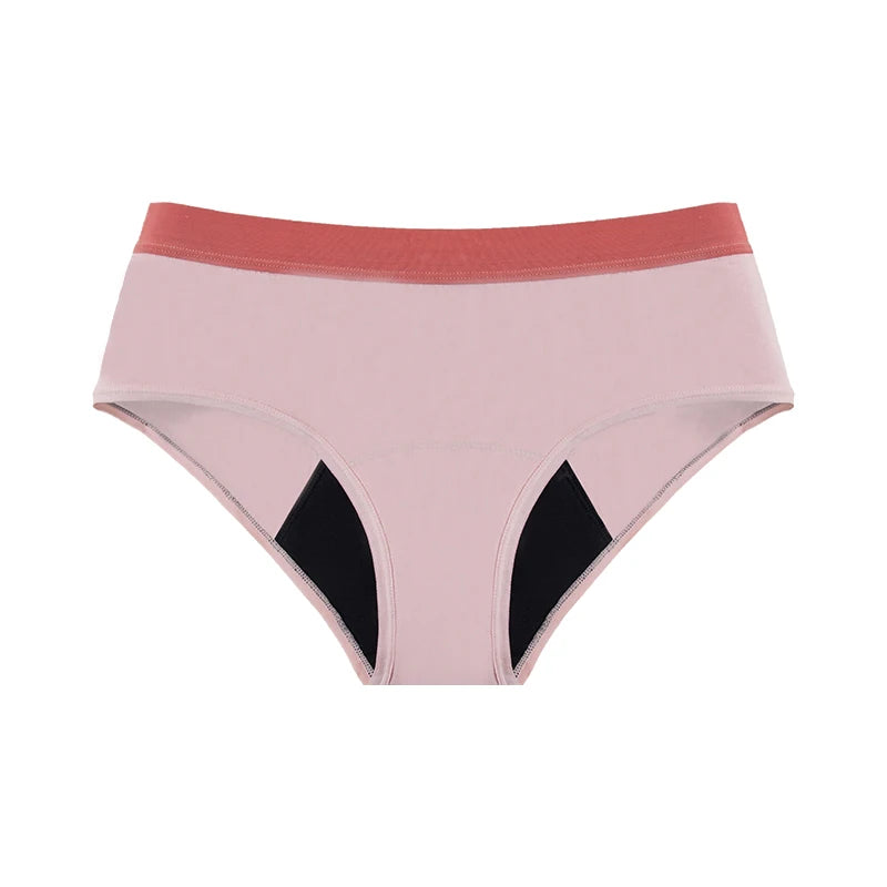 Bliss Wear essentials Pink - 5 pcs