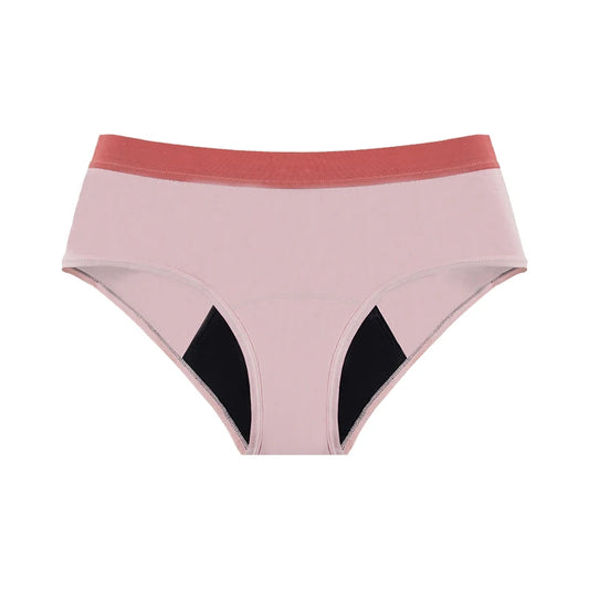 Bliss Wear essentials Pink - 5 pcs