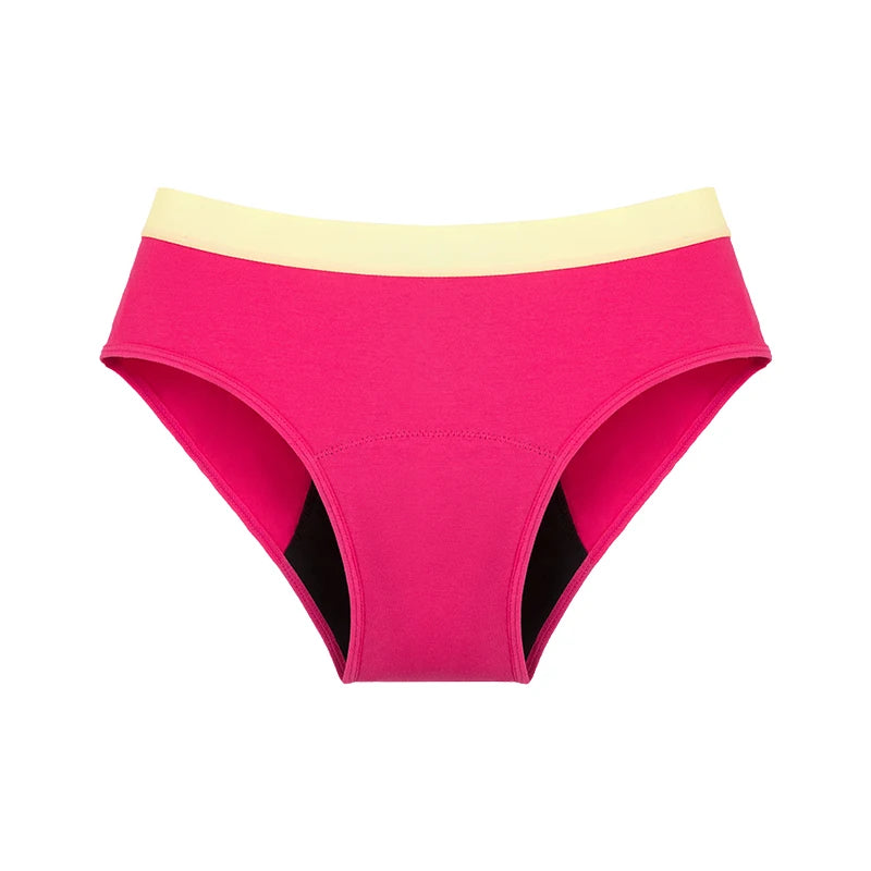 Bliss Wear Essentials Pink - 3 pcs