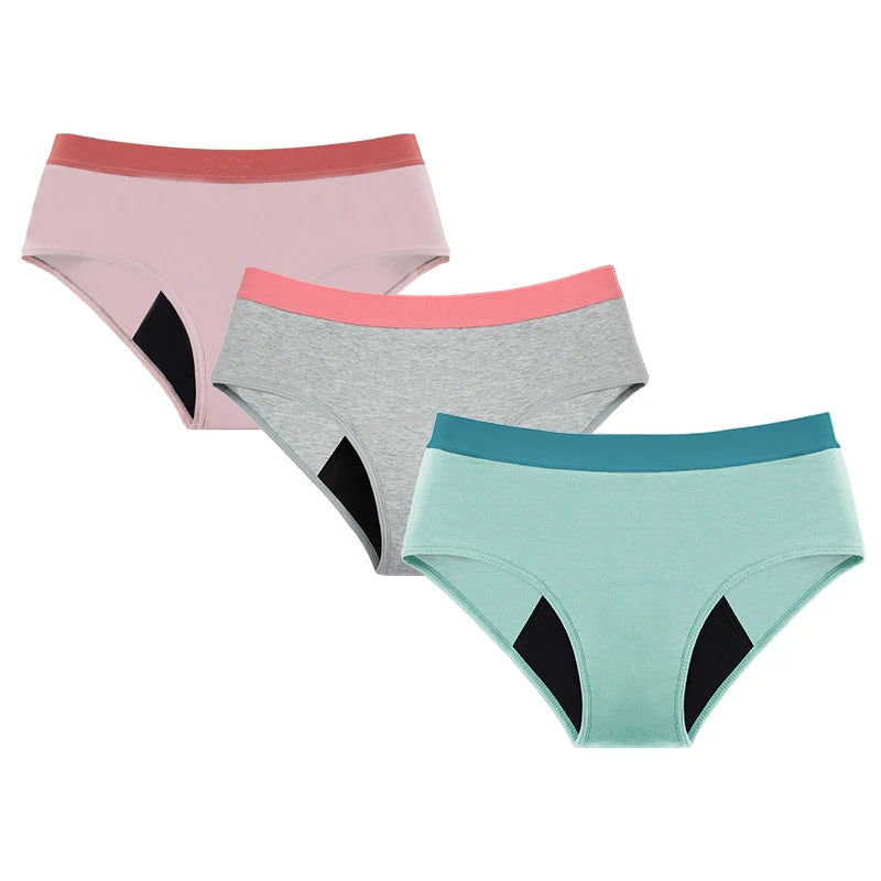 Bliss Wear essentials Pink - 5 pcs